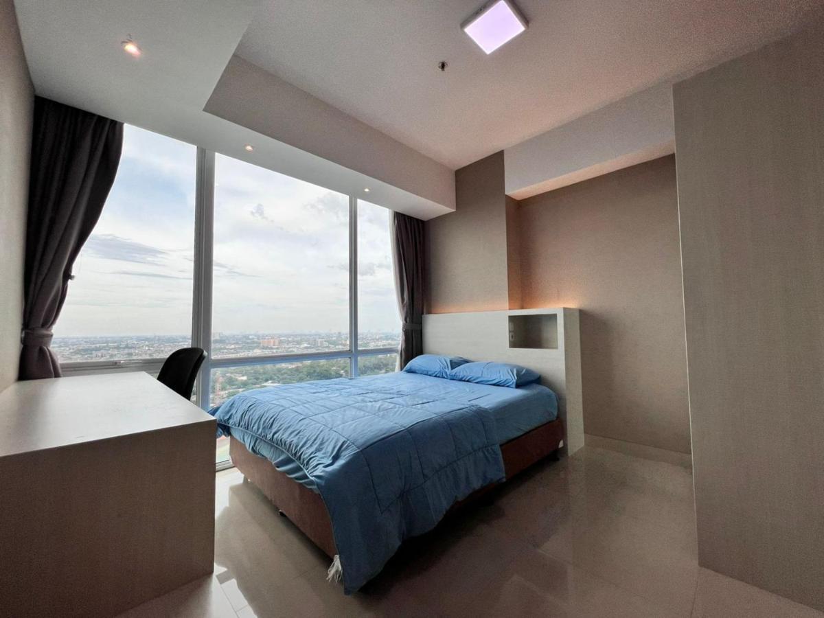 U Residence 2 By Ana Room Tangerang Dış mekan fotoğraf