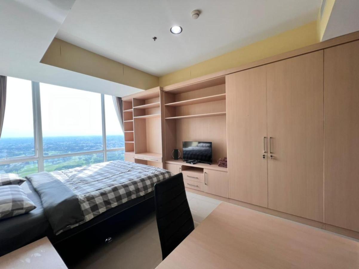 U Residence 2 By Ana Room Tangerang Dış mekan fotoğraf