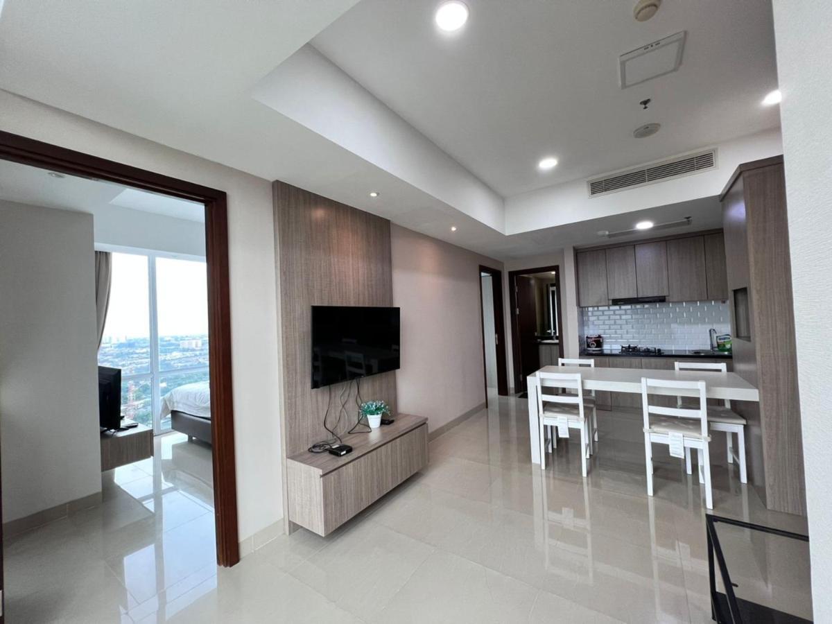 U Residence 2 By Ana Room Tangerang Dış mekan fotoğraf