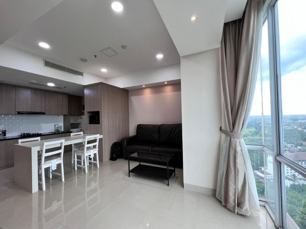 U Residence 2 By Ana Room Tangerang Dış mekan fotoğraf