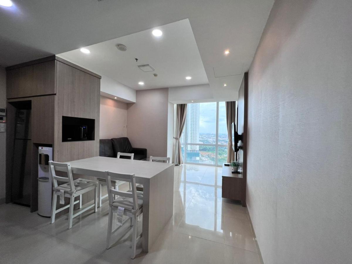 U Residence 2 By Ana Room Tangerang Dış mekan fotoğraf